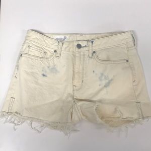 Gap 1969 denim shorts